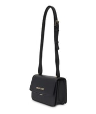 MARIO VALENTINO FLAP RE Mini-Schultertasche mit Klappe Schwarz - Damentaschen - 3