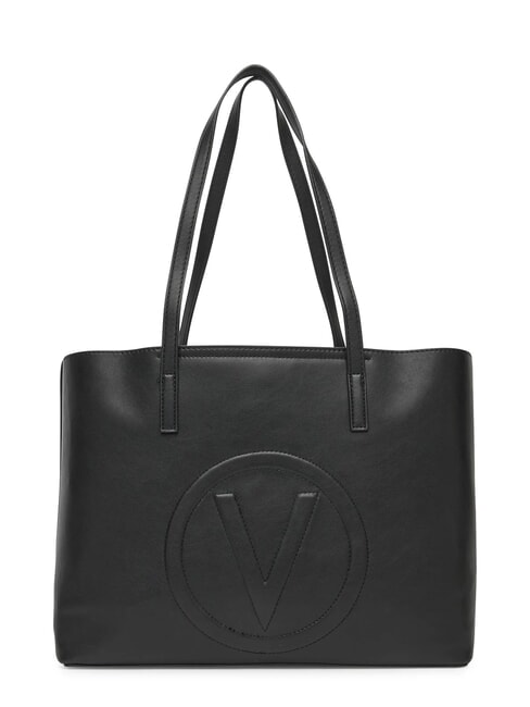 SELENA RE Einkaufstasche mit Clutch Schwarz - Damentaschen