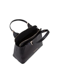 MARIO VALENTINO SHARON RE Handtasche mit Schulterriemen Schwarz - Damentaschen - 4