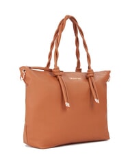 MARIO VALENTINO SCARLETT RE Schultertasche mit geflochtenen Henkeln - Damentaschen