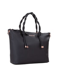 MARIO VALENTINO SCARLETT RE Schultertasche mit geflochtenen Henkeln - Damentaschen