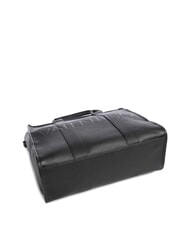 MARIO VALENTINO SYRIA RE Handtasche mit zwei Schulterriemen Schwarz - Damentaschen - 5