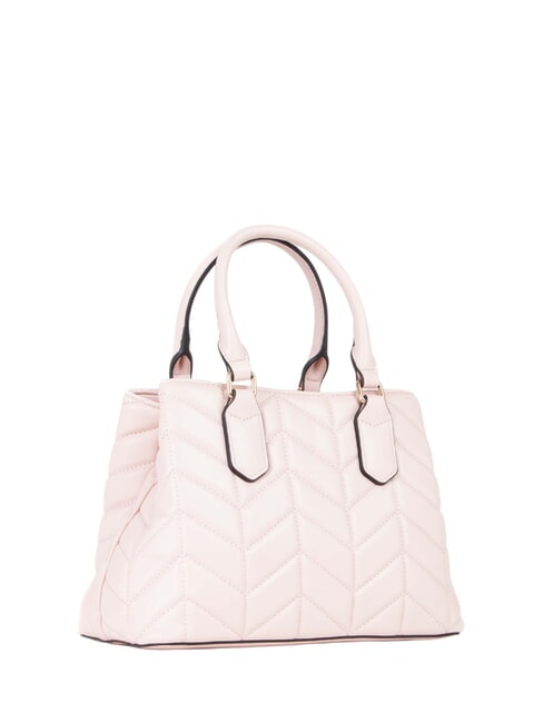 PETAL RE Kleine Handtasche mit Schulterriemen Pulver - Damentaschen