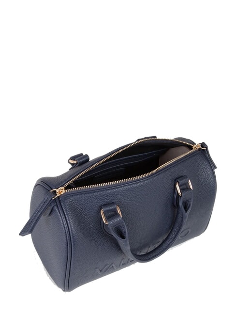 RISED RE Schultertasche mit Schultergurt Blau - Damentaschen