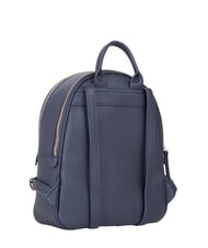 MARIO VALENTINO RISED RE Runder Rucksack mit Tasche Blau - Damentaschen - 3