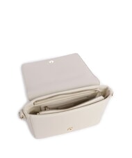 MARIO VALENTINO RISED RE Schultertasche mit Klappe ecru - Damentaschen - 4