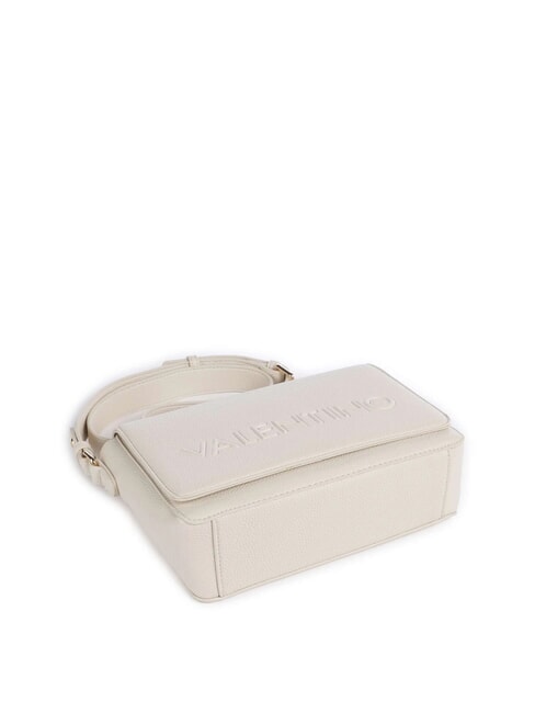 RISED RE Schultertasche mit Klappe ecru - Damentaschen