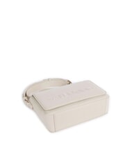 MARIO VALENTINO RISED RE Schultertasche mit Klappe ecru - Damentaschen - 5