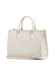 MARIO VALENTINO RISED RE Handtasche mit Schulterriemen ecru - Damentaschen - 2