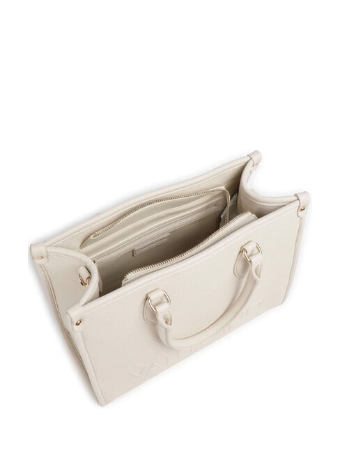 RISED RE Handtasche mit Schulterriemen ecru - Damentaschen