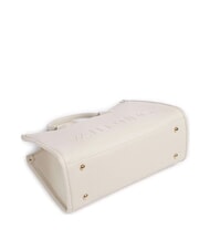 MARIO VALENTINO RISED RE Handtasche mit Schulterriemen ecru - Damentaschen - 5