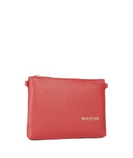 MARIO VALENTINO JASMIN Flache Clutch mit Schulterriemen Rot - Damentaschen - 2
