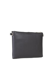 MARIO VALENTINO JASMIN Flache Clutch mit Schulterriemen Schwarz - Damentaschen - 3