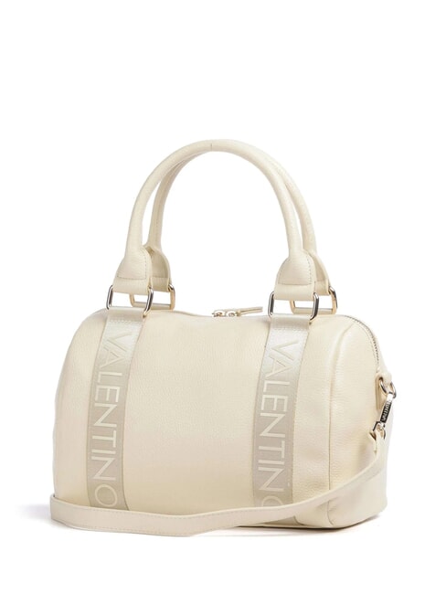 TWIG RE Schultertasche mit Schultergurt ecru - Damentaschen