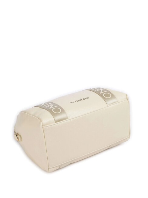 TWIG RE Schultertasche mit Schultergurt ecru - Damentaschen