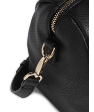 MARIO VALENTINO TWIG RE Schultertasche mit Schultergurt Schwarz - Damentaschen - 3