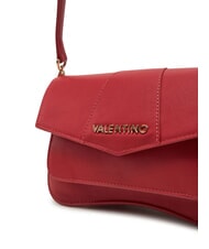MARIO VALENTINO UNIKA Schultertasche mit Schultergurt Rot - Damentaschen - 3