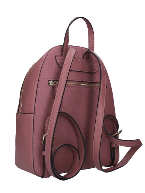 IVY Damenrucksack mit Saffiano-Muster Antikrosa - Damentaschen