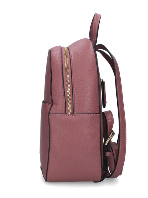 IVY Damenrucksack mit Saffiano-Muster Antikrosa - Damentaschen