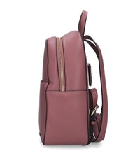 MARIO VALENTINO IVY Damenrucksack mit Saffiano-Muster Antikrosa - Damentaschen - 3