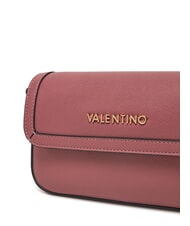 MARIO VALENTINO IVY Kleine Schultertasche mit Klappe Antikrosa - Damentaschen - 4