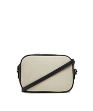 MARIO VALENTINO COVENT Kameratasche aus Canvas Natur/Schwarz - Damentaschen - 2