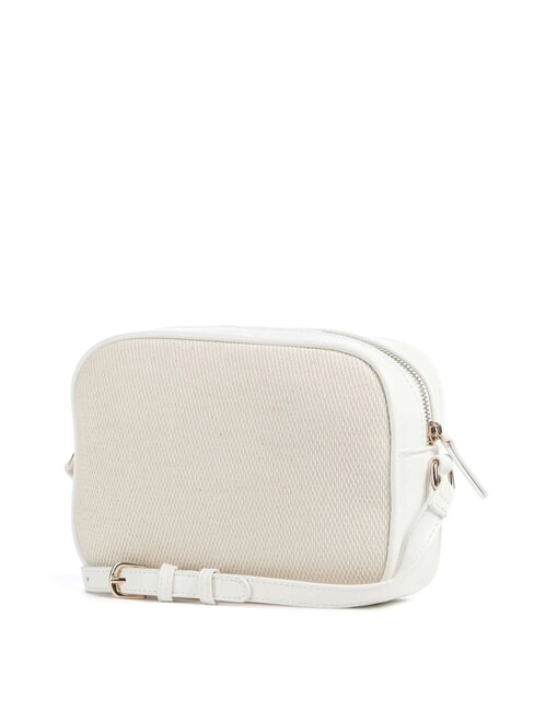 COVENT Kameratasche aus Canvas Natur/Weiß - Damentaschen