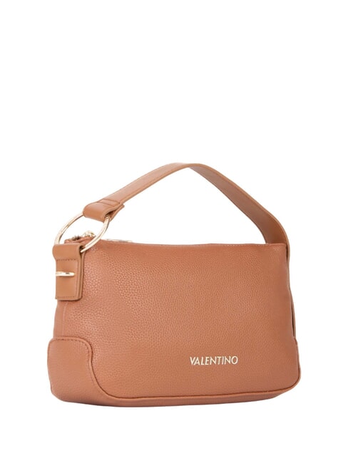 PEONIES RE Kleine Handtasche mit Schulterriemen Leder - Damentaschen