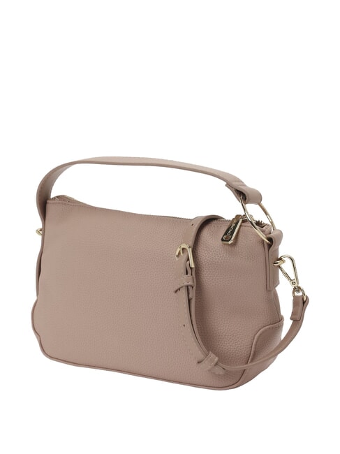 PEONIES RE Kleine Handtasche mit Schulterriemen Pulver - Damentaschen