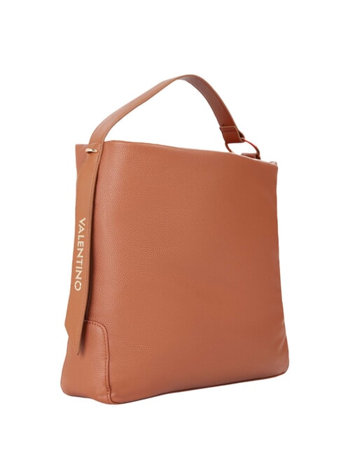 PEONIES RE Hobo-Schultertasche Leder - Damentaschen