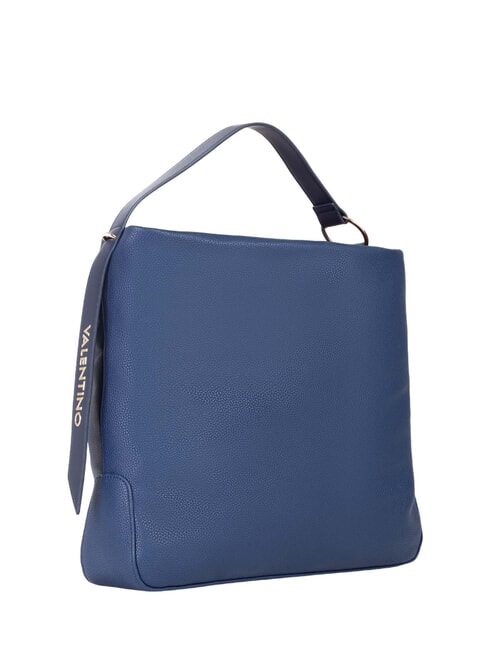 PEONIES RE Hobo-Schultertasche Blau - Damentaschen