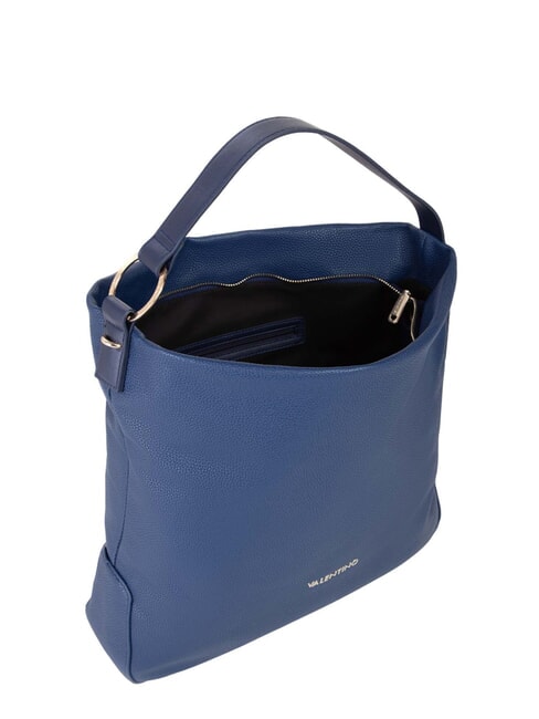 PEONIES RE Hobo-Schultertasche Blau - Damentaschen
