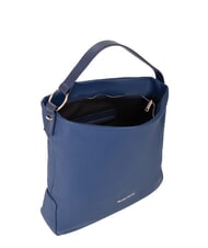 MARIO VALENTINO PEONIES RE Hobo-Schultertasche Blau - Damentaschen - 4