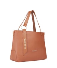 MARIO VALENTINO PEONIES RE Schultertasche mit Schultergurt Leder - Damentaschen - 2