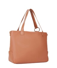 MARIO VALENTINO PEONIES RE Schultertasche mit Schultergurt Leder - Damentaschen - 3