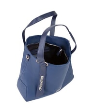 MARIO VALENTINO PEONIES RE Schultertasche mit Schultergurt Blau - Damentaschen - 4