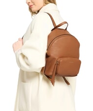 COCCINELLE JEN Rucksack aus gehämmertem Leder CUIR - Damentaschen - 4