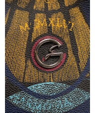 GATTINONI PLANETARIUM Umhängetasche planet.black print - Damentaschen - 3