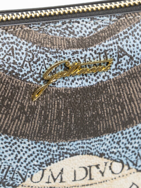 PLANETARIUM Mittelgroße Umhängetasche Mond/Weiß - Damentaschen