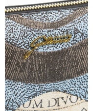 GATTINONI PLANETARIUM Mittelgroße Umhängetasche Mond/Weiß - Damentaschen - 3