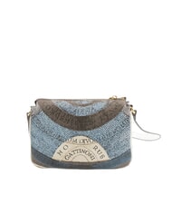 GATTINONI PLANETARIUM Mittelgroße Umhängetasche Mond/Weiß - Damentaschen - 4