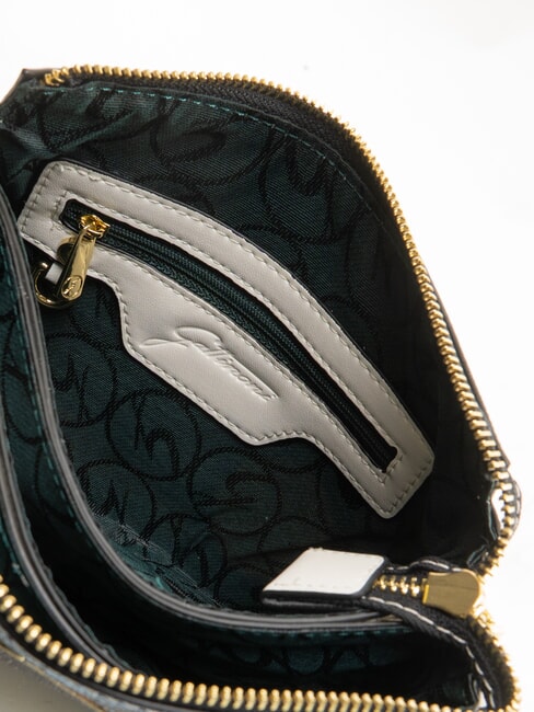 PLANETARIUM Mittelgroße Umhängetasche Mond/Weiß - Damentaschen