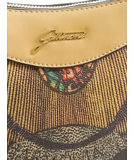 GATTINONI PLANETARIUM Hobo-Schultertasche klassisch/beige - Damentaschen - 3