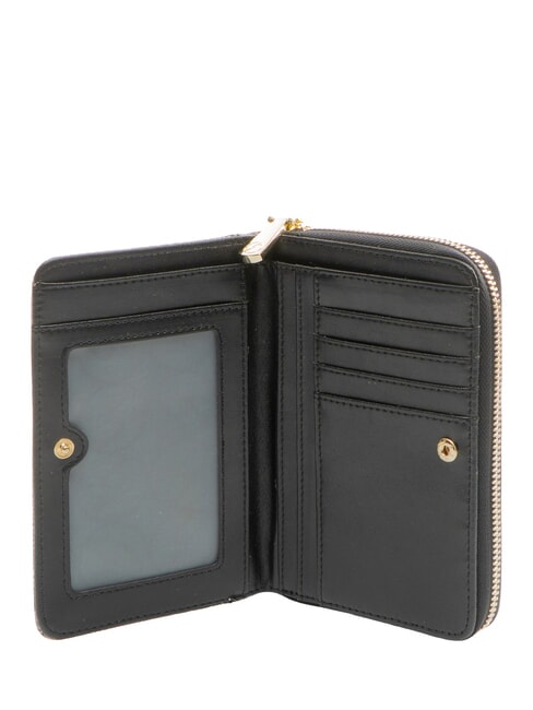 PLANETARIUM Mittelgroße Geldbörse monochrom hellgrau/schwarz - Brieftaschen Damen