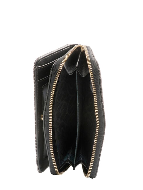 PLANETARIUM Mittelgroße Geldbörse monochrom hellgrau/schwarz - Brieftaschen Damen