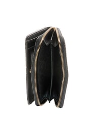 GATTINONI PLANETARIUM Mittelgroße Geldbörse monochrom hellgrau/schwarz - Brieftaschen Damen - 3