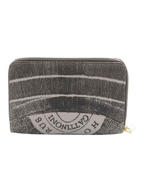 PLANETARIUM Mittelgroße Geldbörse monochrom hellgrau/schwarz - Brieftaschen Damen