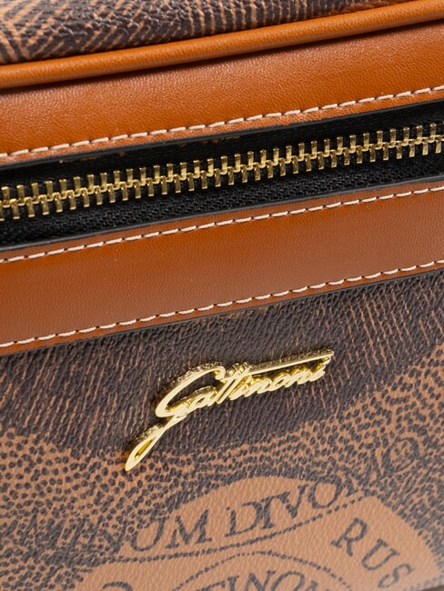 PLANETARIUM Umhängetasche mit Tasche monocromat.dk brow/tan - Damentaschen