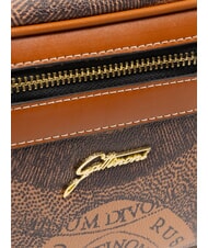 GATTINONI PLANETARIUM Umhängetasche mit Tasche monocromat.dk brow/tan - Damentaschen - 3