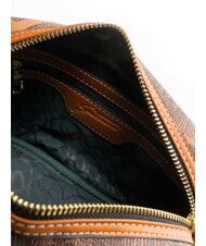 GATTINONI PLANETARIUM Umhängetasche mit Tasche monocromat.dk brow/tan - Damentaschen - 5